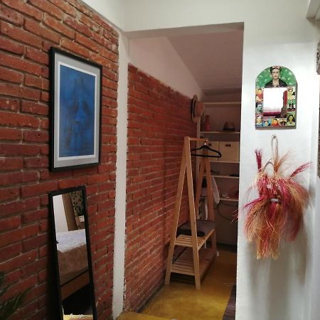 Вилла Casa Mixteca Santo Domingo Oaxaca Экстерьер фото