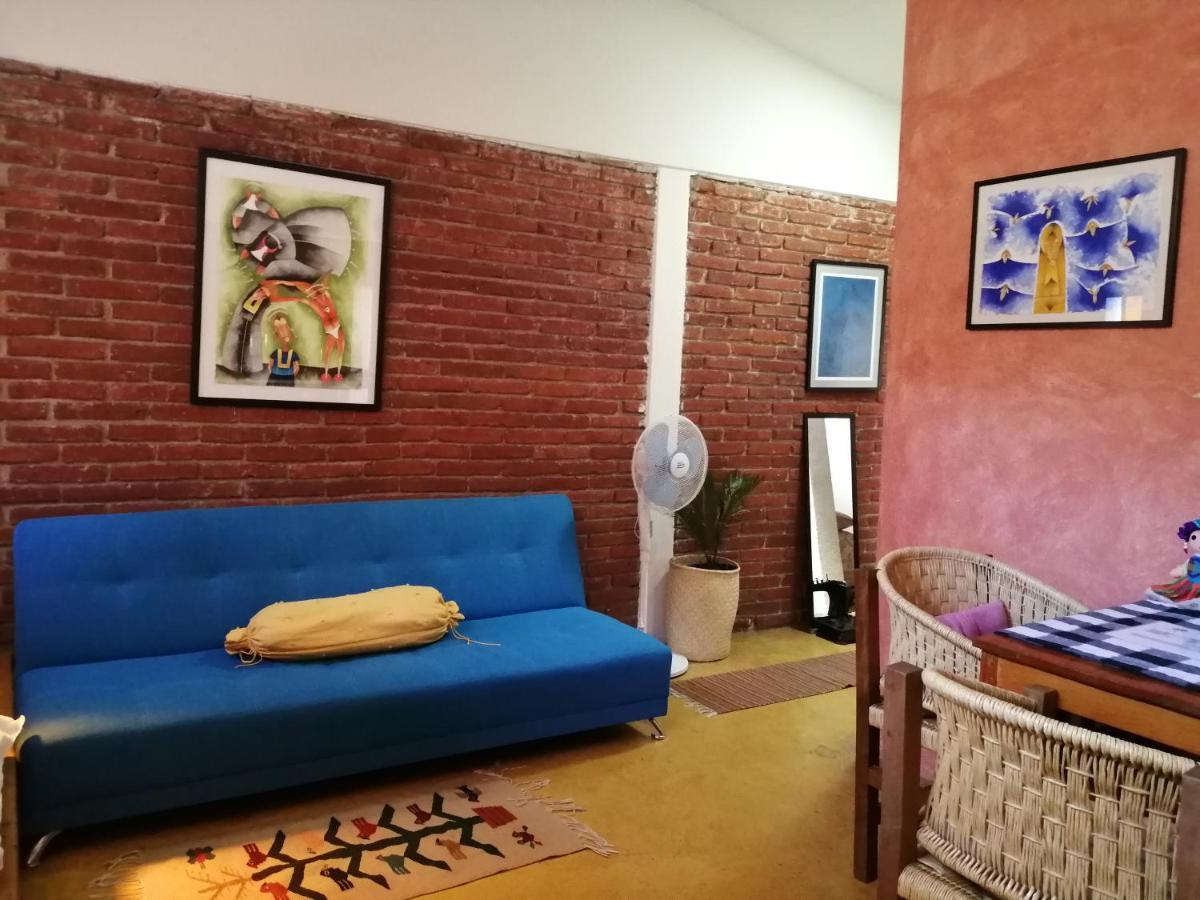 Вилла Casa Mixteca Santo Domingo Oaxaca Экстерьер фото