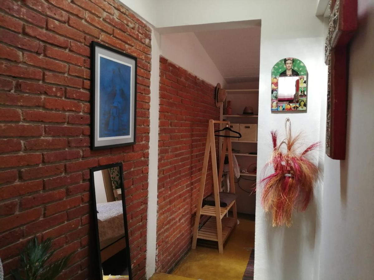 Вилла Casa Mixteca Santo Domingo Oaxaca Экстерьер фото