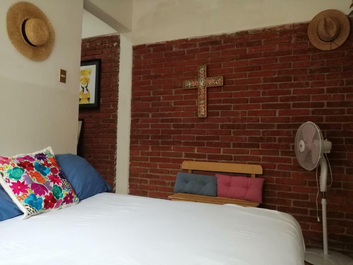 Вилла Casa Mixteca Santo Domingo Oaxaca Экстерьер фото