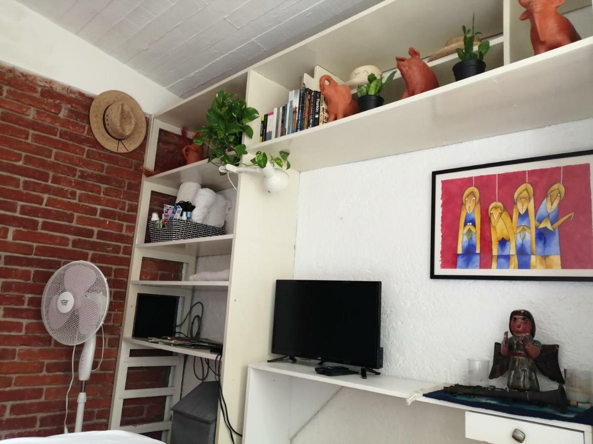 Вилла Casa Mixteca Santo Domingo Oaxaca Экстерьер фото